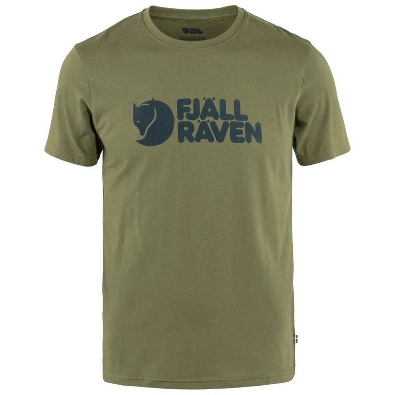 FJALLRAVEN T-Shirt Brand Model Logo T-Shirt M