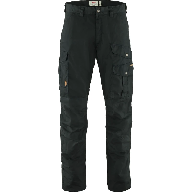 FJALLRAVEN 81144-550 Barents Pro Winter Trousers M Pants Men's Black Size 60