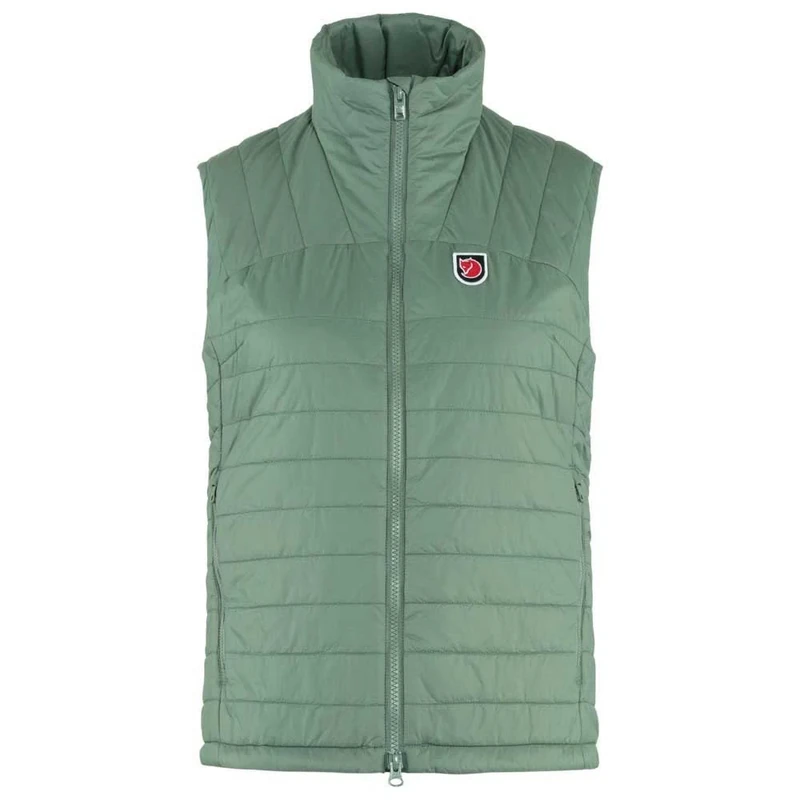 Fjallraven 86366-614 Expedition X-Lätt Vest W Sports vest Women's Patina Green Size XL