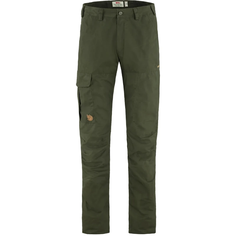 Fjallraven 81144-662 Barents Pro Winter Trousers M Pants Men's Deep Forest Size 60