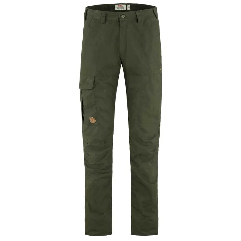 Fjallraven 82511-662 Karl Pro Trousers M/Pants Men's Deep Forest Size 52