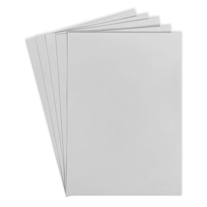 Blotting Paper Sheets A4 for Ink Pens & Oil 300gsm Super Absorbent for Arts, Crafts & Removing Excess Ink & Oil (White - A4 Sheets - 300gsm - 500 Sheets)