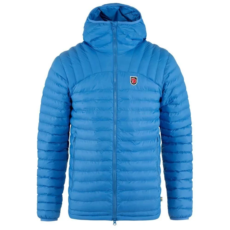 Fjallraven 86119-525 Expedition Lätt Hoodie M Jacket Men's UN Blue Size XL