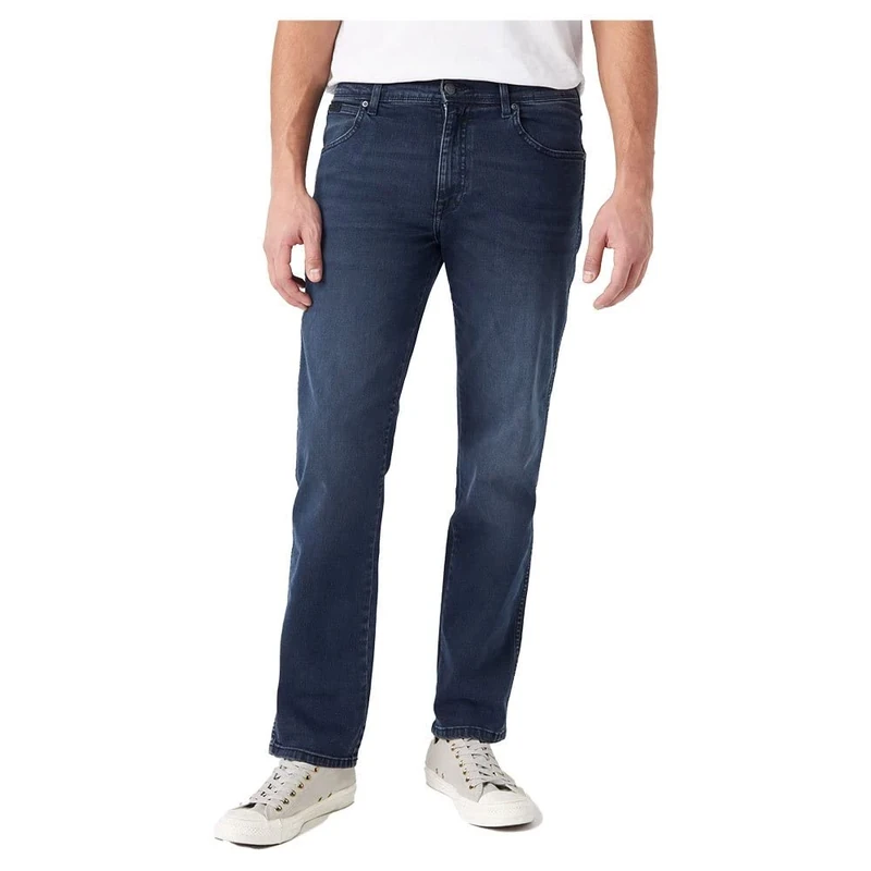 Wrangler Herren Jeans Texas Slim, Authentic Slim Fit, Slim Leg