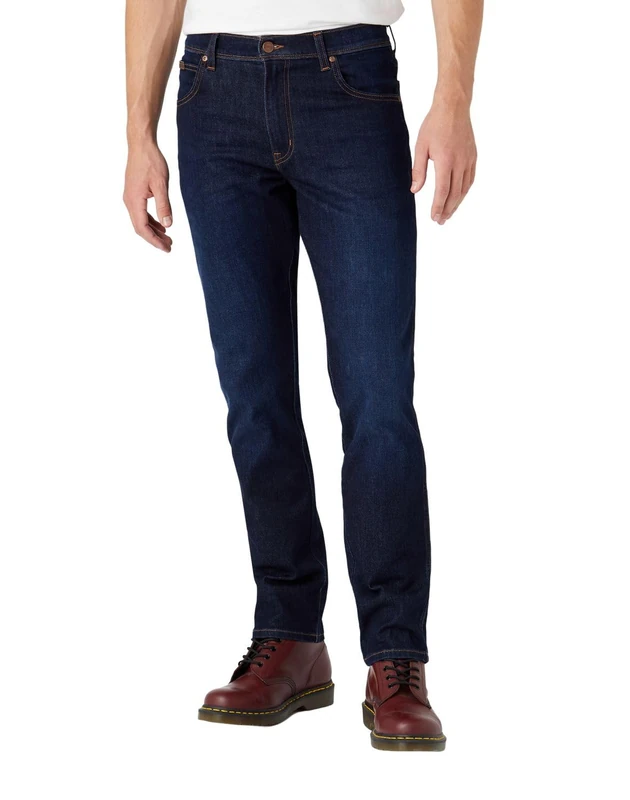 Wrangler Men's Texas Slim Jeans, Lucky Star, 30W / 30L - Image 1