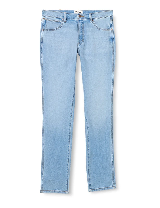 Wrangler Men's Larston Jeans, The Gringo, 27W / 32L - Image 1