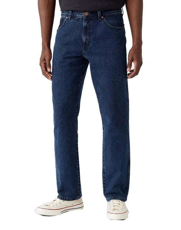 Wrangler Men's Jeans Texas, Regular Fit, Straight Leg