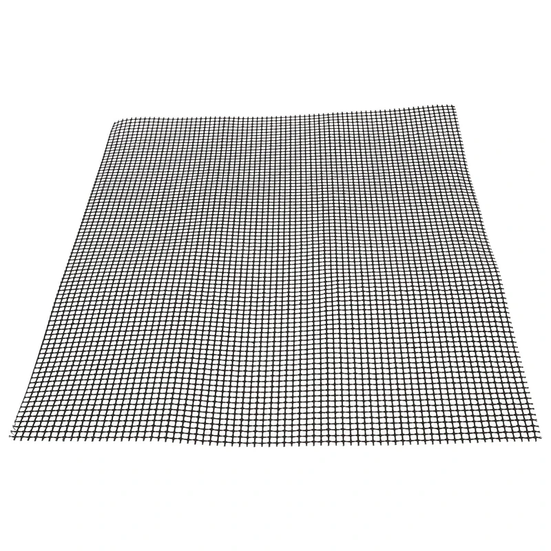 1 Channel Net Barbeque Grill Grilling Tools Non-stick Bbq Mat Grill Tools Barbecue Mat Barbecue Grill Mesh Barbecue Baking Mats Bbq Mesh Mat Glass Grill Plate
