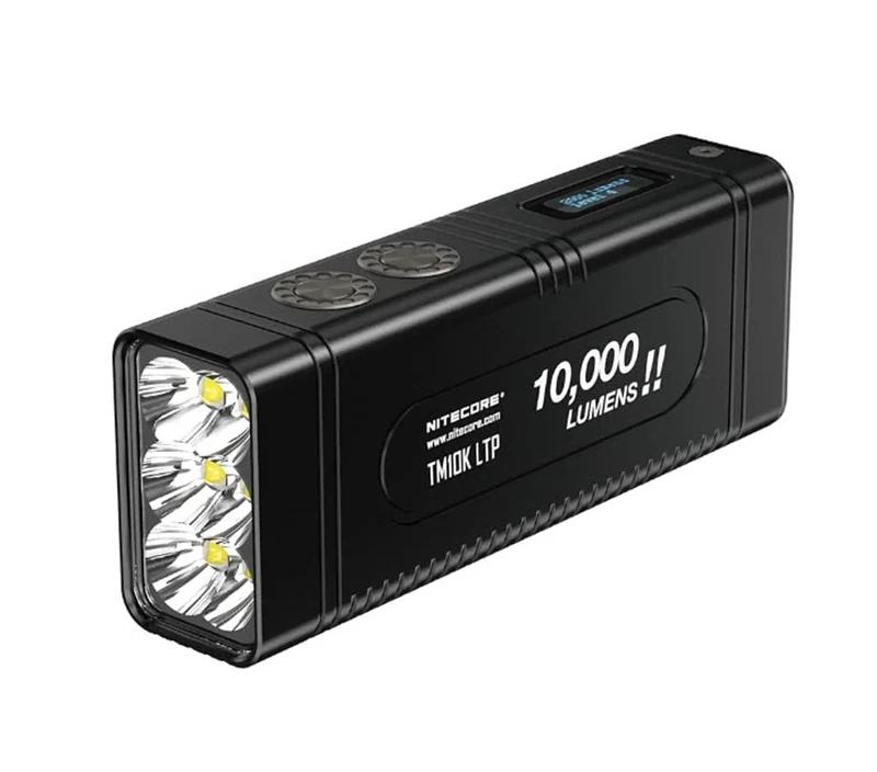 Nitecore TM10K LTP