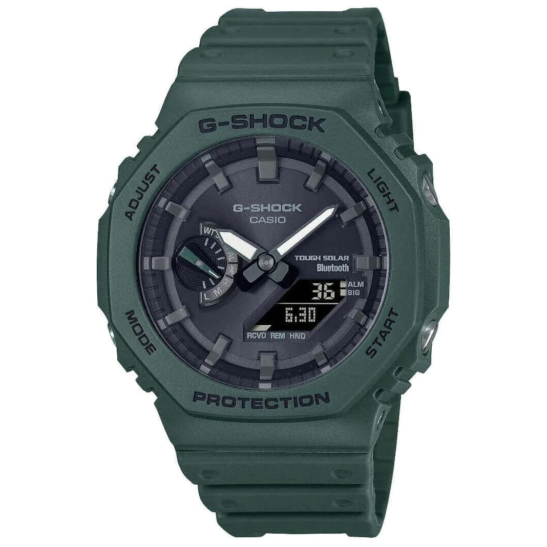 Casio Men Analogue-Digital Watch G-Shock