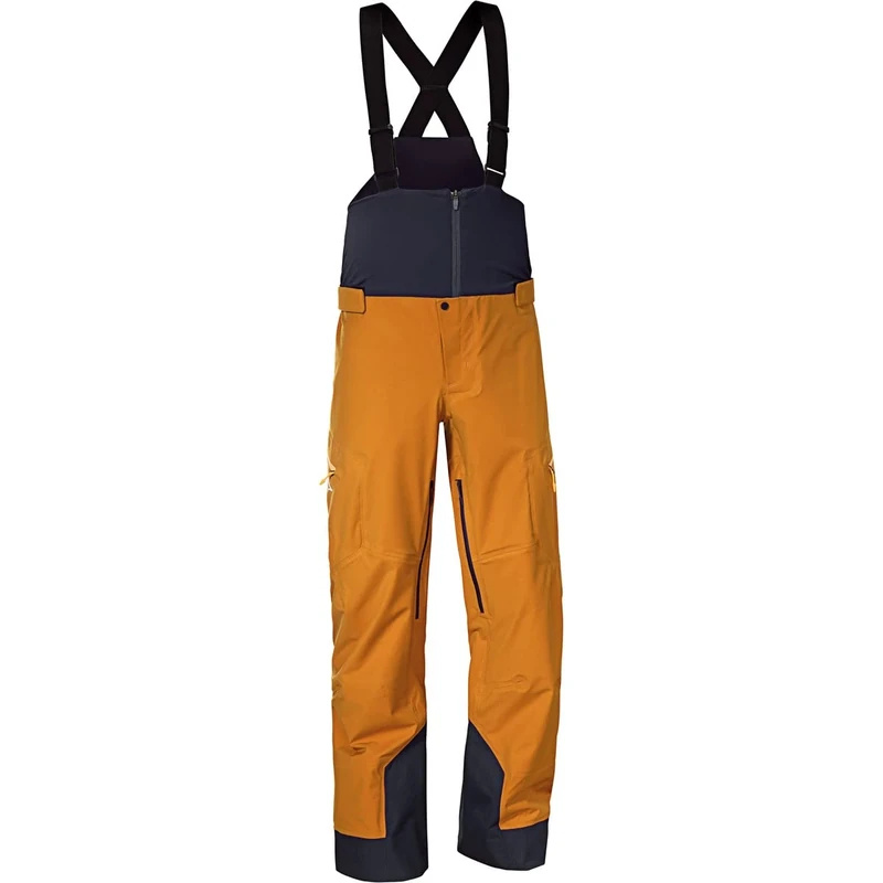 Schöffel Sovramonte Pumpkin Spice 48 Trousers - Image 1