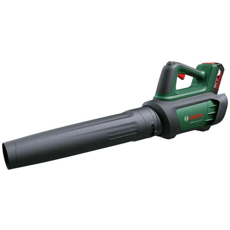 Bosch AdvancedLeafBlower 36V-750 Cordless Leaf Blower (1 x 2.0 Ah Battery, 36 Volt System, for Removing Stubborn Leaves on Large Areas, Light Weight: 2.8 kg, in Box) - Image 1