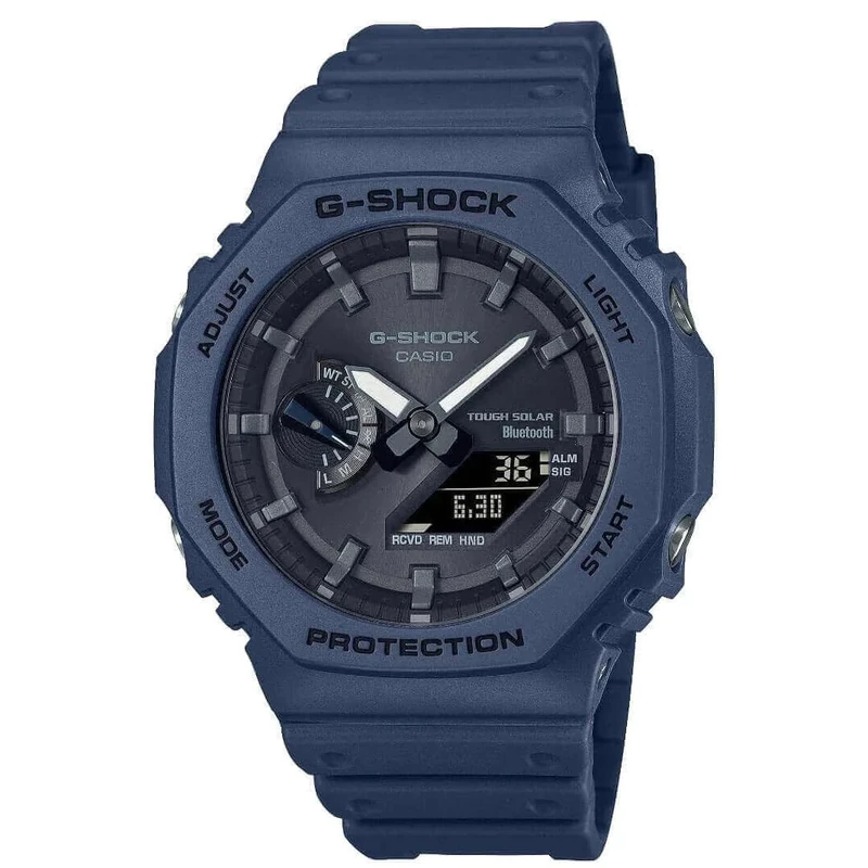 Casio Men Analogue-Digital Watch G-Shock