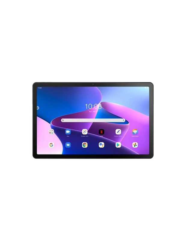 Lenovo Tab M10 Plus (3rd Gen) Tablet with 26.6 cm (10.61 inches), 2K (MediaTek Helio G80, 4 GB RAM, 128 GB Expandable to 1 TB, 4 Speakers, WiFi + Bluetooth, Android 12) Precision Pen 2 -