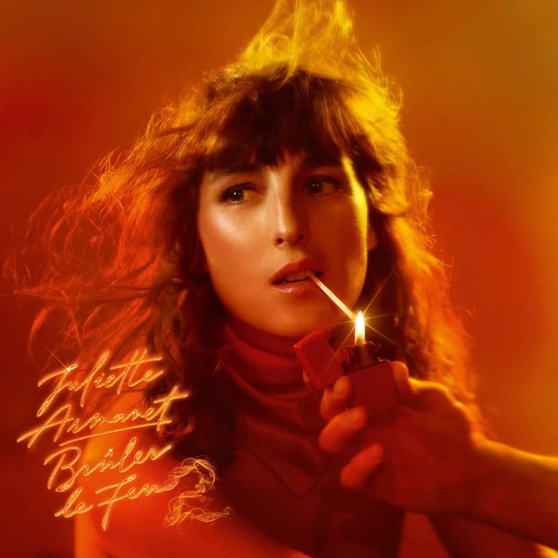 Bruler Le Feu 2 [VINYL]