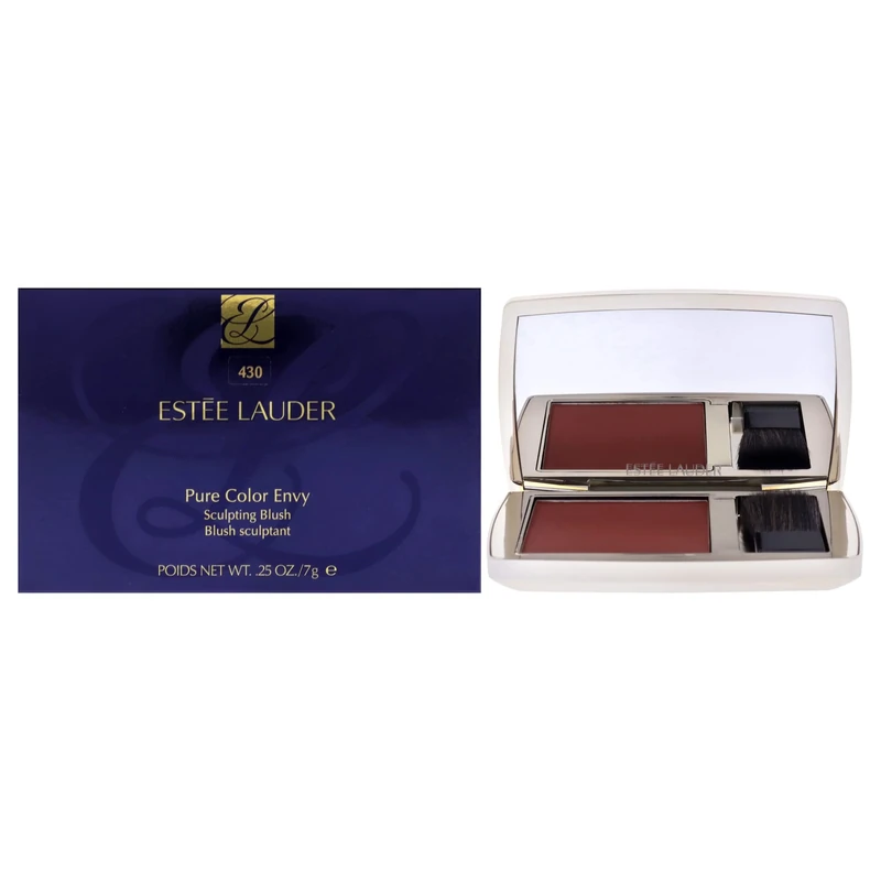 Estee Lauder Pure Color Envy Sculpting Blush - 430 Rose Exposed For Women 0.25 oz Blush