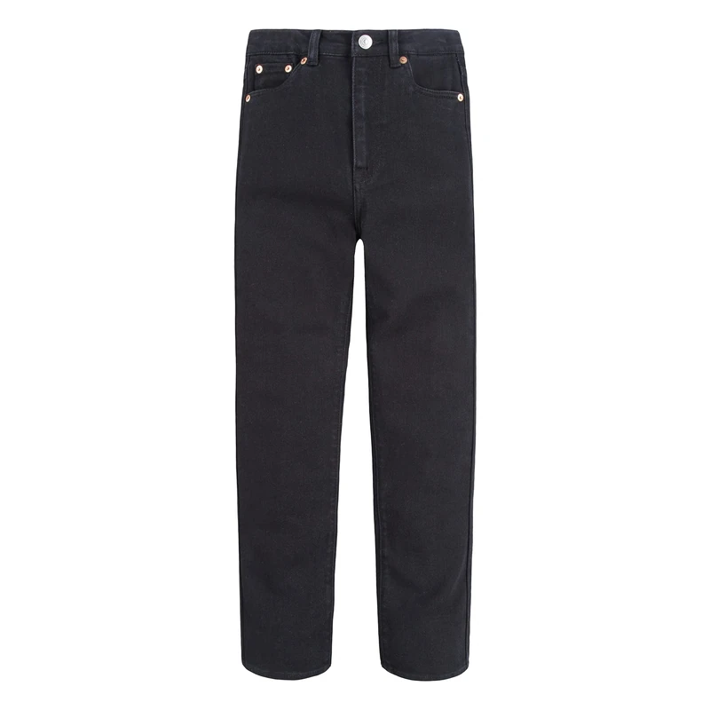 Levi's Lvg Ribcage Straight Ankle - Image 1