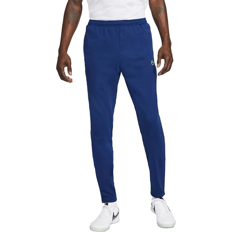NIKE Men's Tf Academy Kpz Pants, Blue Void/Volt, M UK