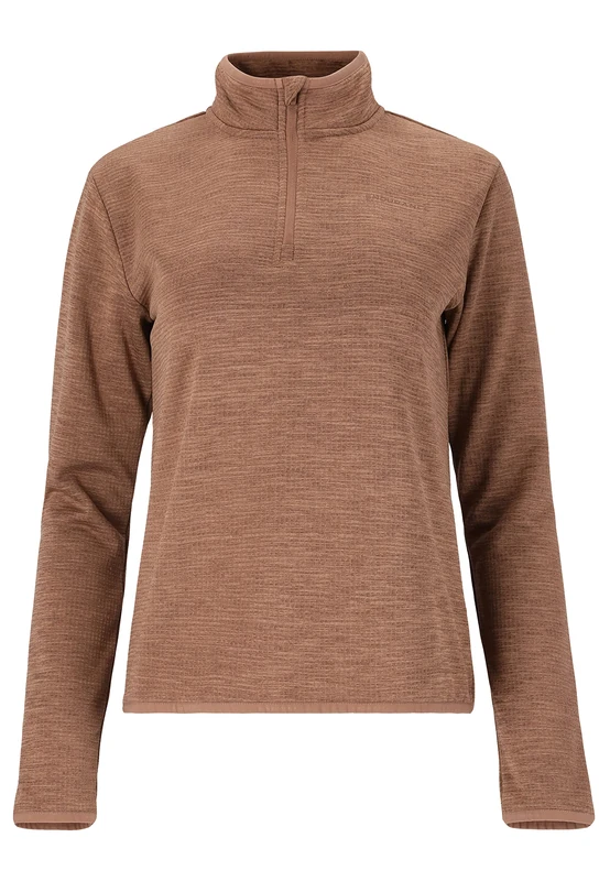 ENDURANCE Vironic Sweatshirt 5133 Beaver Fur 36