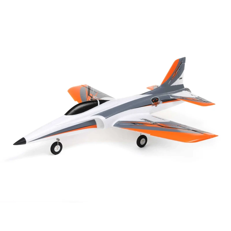 E-flite Habu SS (Super Sport) 50 mm EDF Jet BNF Basic with Safe Select and AS3X