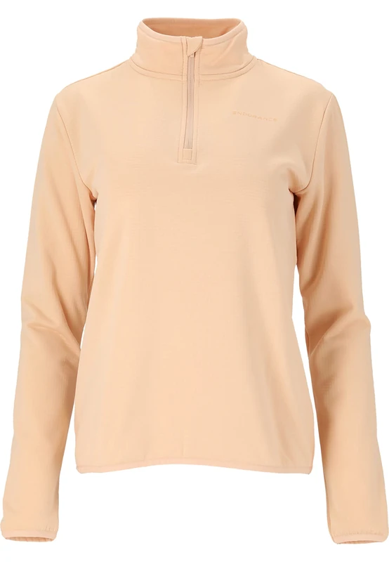 ENDURANCE Vironic Sweatshirt 5134 Sun Kiss 42