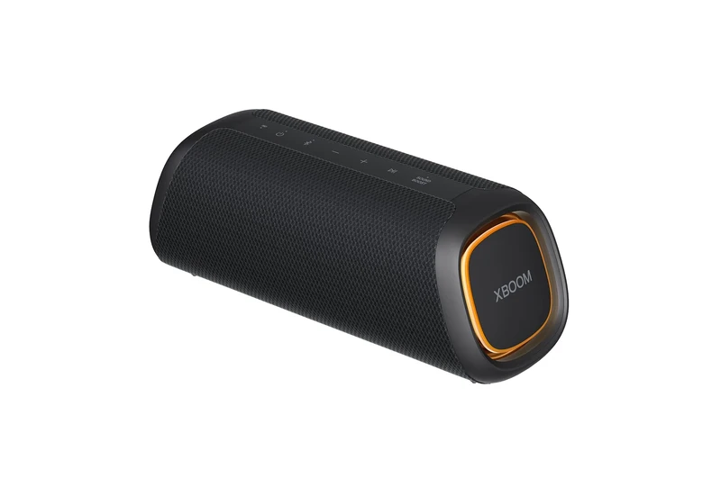 LG XBOOM Bluetooth speaker, wireless with Powerful Sound for Outdoor(20W), DXG5QBK