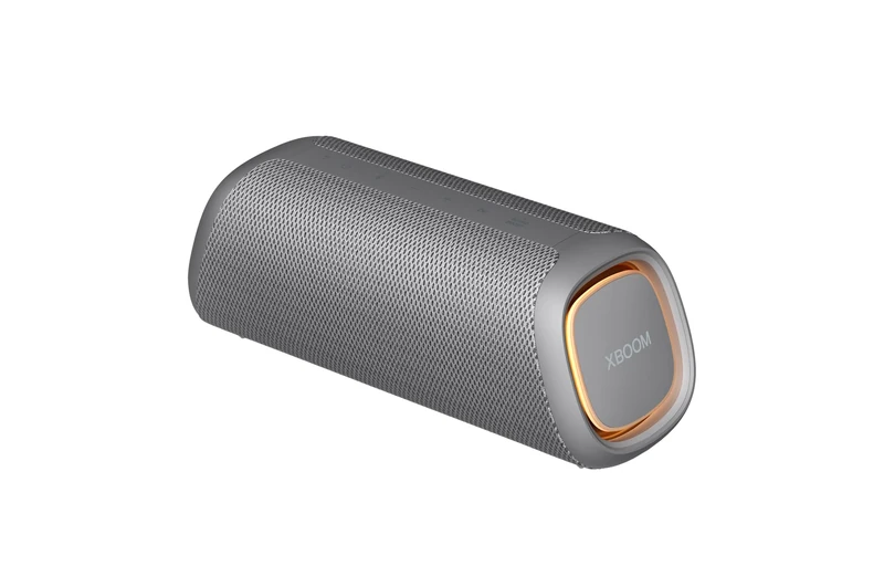 LG XBOOM Bluetooth speaker, wireless with Powerful Sound for Outdoor(20W), DXG5QGR