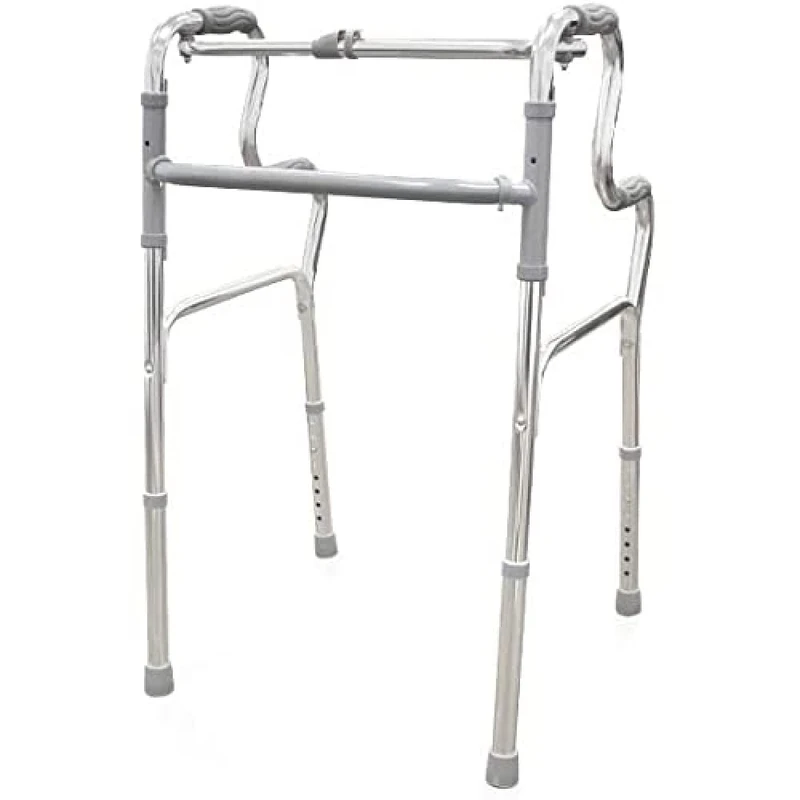 Narrow Folding Roller Walker