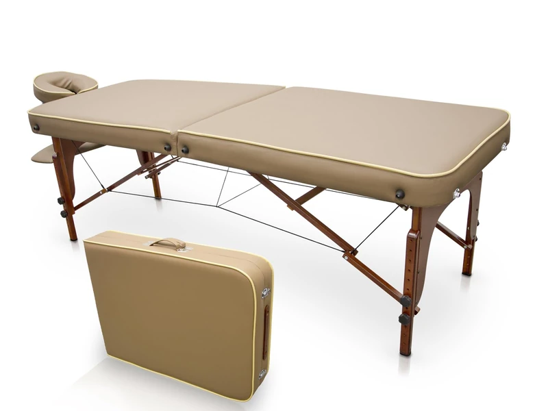 Quirumed Arena Wooden Portable SPA Stretcher