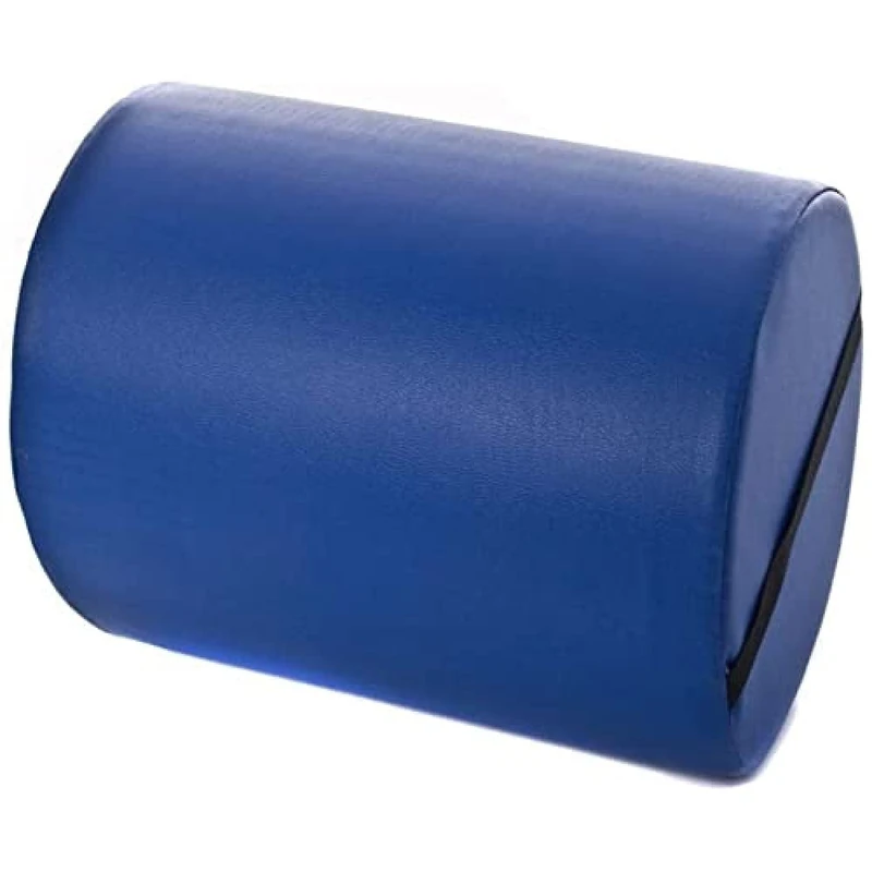 Cushion Roller 30 x 20 cm Blue