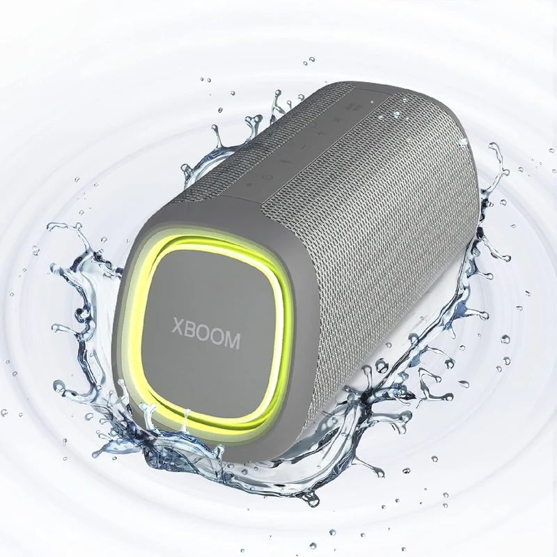 LG XBOOM Bluetooth speaker, wireless with Powerful Sound for Outdoor(40W), DXG7QGR