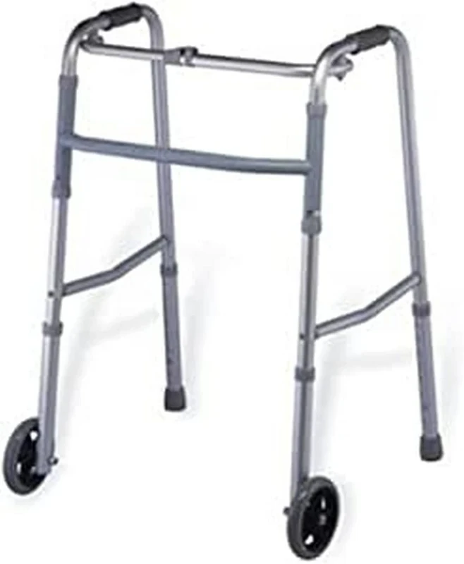 Aluminium Folding Rigid Extendable Adjustable Walker