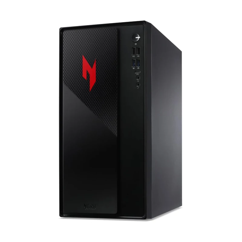acer Nitro 20 N20-100 - Tower - Core i5 13420H / 2.1 GHz - RAM 16 GB - SSD 512 GB - GeForce RTX 5060