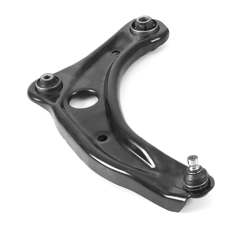 SKF Wheel Suspension Control Arm Trailing Arm Ball Joint Synthetic Grease VKDS 822053 B Front Axle Left Height 80 mm Length 442 mm Width 364 mm