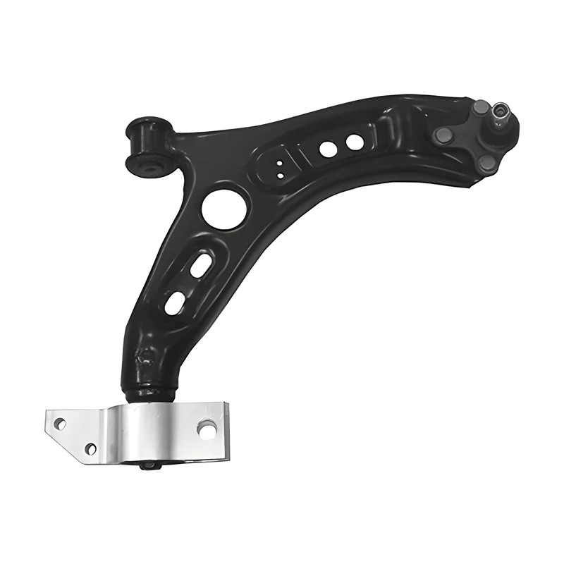 SKF Wheel Suspension Control Arm Trailing Arm Ball Joint Synthetic Grease VKDS 321124 B Front Axle Right Height 104 mm Length 498 mm Width 392 mm