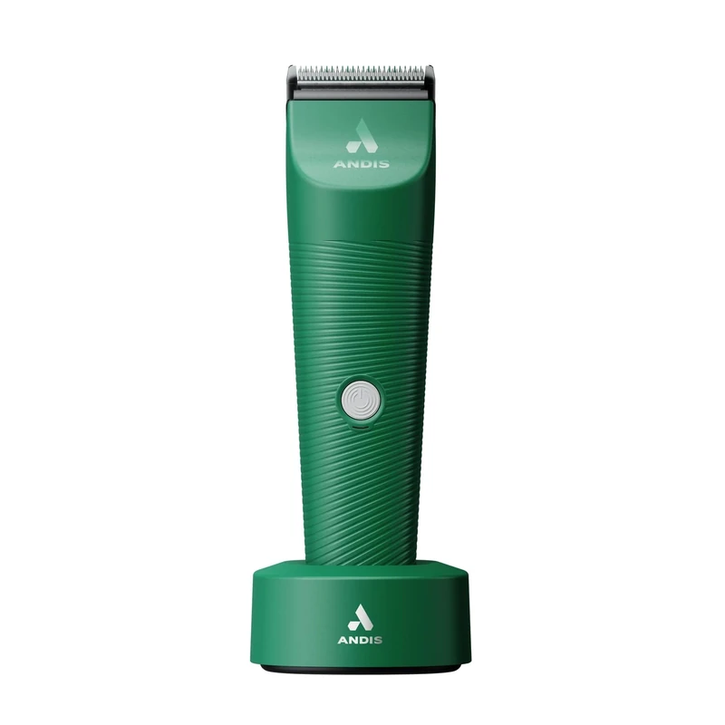 Andis 79090 CTA-1 Vida Green Trimmer | Powerful & Versatile Hair Trimmer | Ergonomic Design for Comfortable Handling | Precision Cutting | Unleash Your Inner Hairstylist with This Top-Notch Clipper