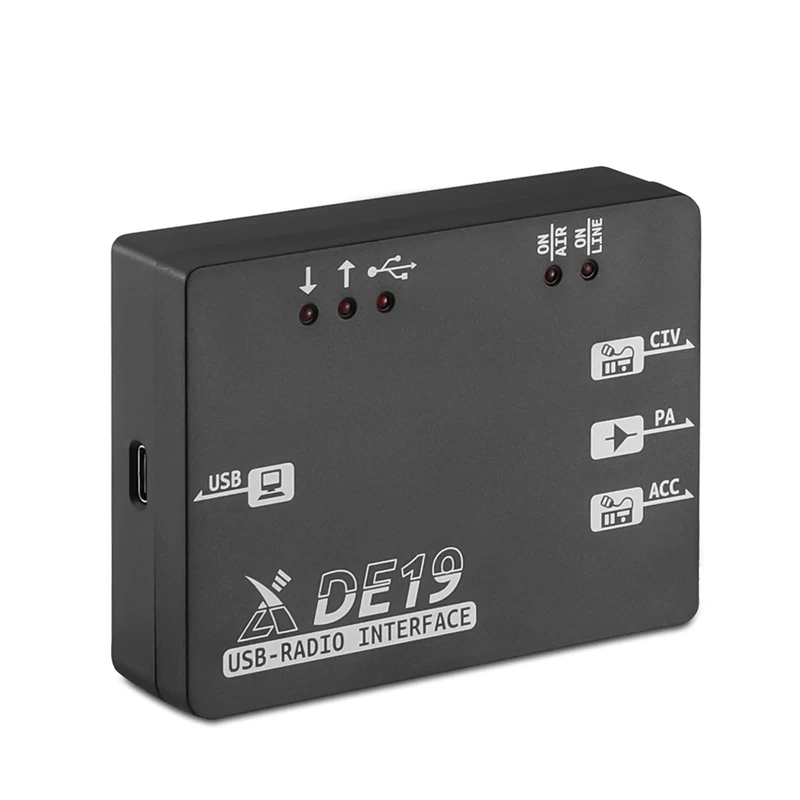 Xiegu DE-19 Expansion for G90, G106, XPA125B - Image 1