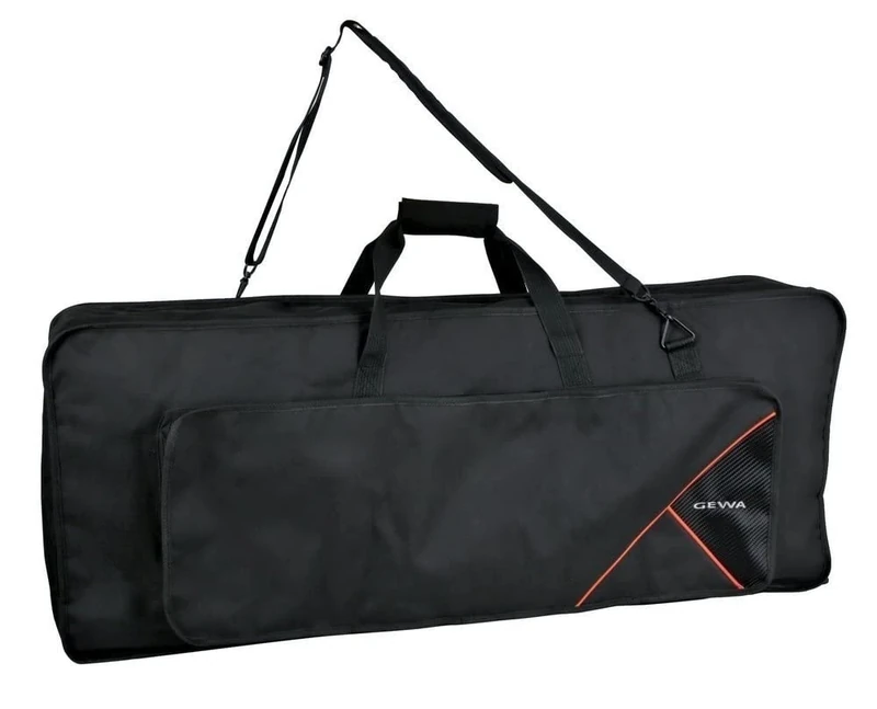 GEWA Keyboard Gig-Bag Premium black 133x30x17cm