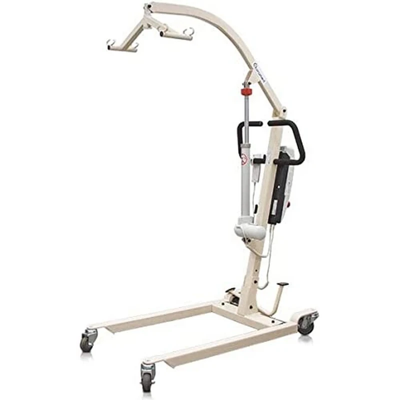 Crane for People with Reduced Mobility