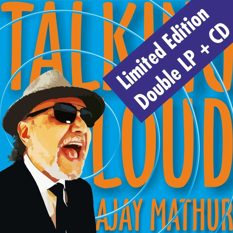 Talking Loud [Vinyl LP] [VINYL]