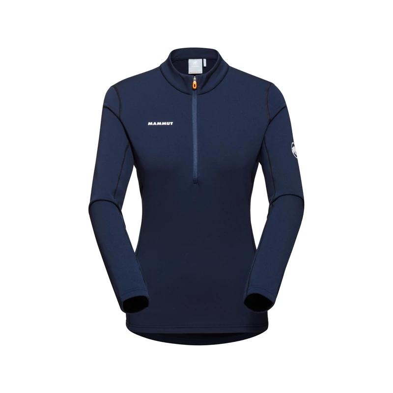 Mammut Aenergy ML Half Zip Pull Women XS - Image 1