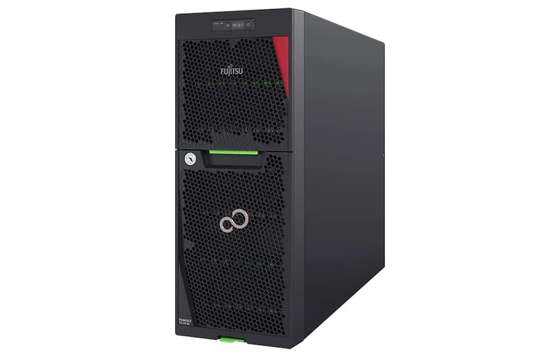 Fujitsu PRIMERGY TX1330 M5 server Tower Intel Xeon E 3, 4 GHz 16 GB DDR4-SDRAM 500 W, VFY:T1335SC020IN