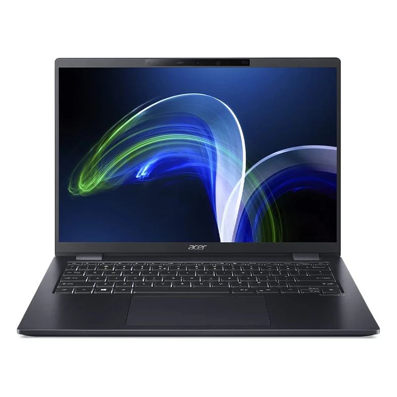 acer TravelMate P6 TMP614-52 i7-1165G7 Notebook 35.6 cm (14") WUXGA Intel Core i7 16 GB LPDDR4x-SDRAM 512 GB SSD Wi-Fi 6 (802.11ax) Windows 11 Pro Black NX.VTNEK.00R