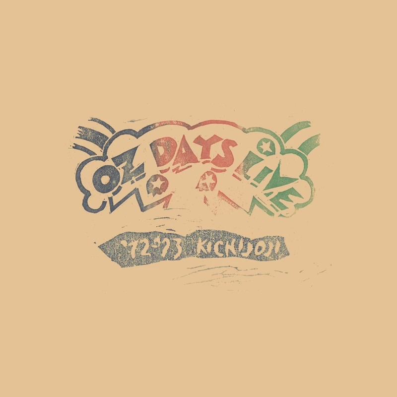 Oz Days Live: '72-'73 Kichijoji: The 50th Anniversary Collection [50th Anniversary Edition]