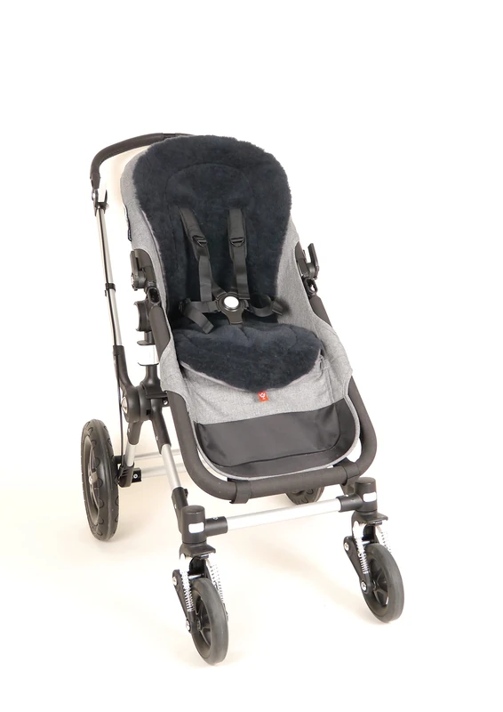 Lambskin Cushion for Bugaboo & Joolz - Image 1