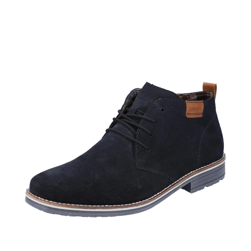 Rieker 33206, Fashion Boot, Blau, - Image 1