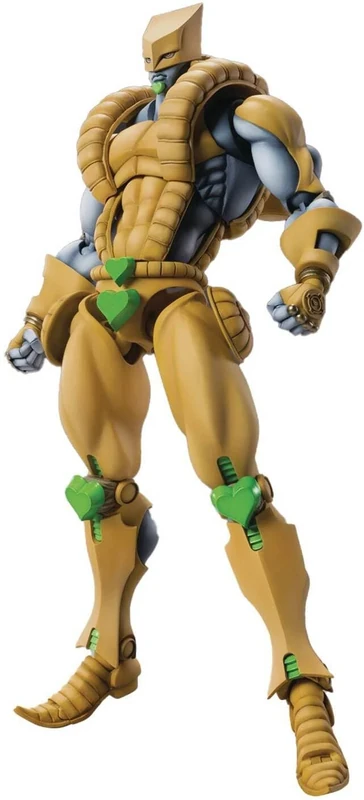 Good Smile Company Medicos - Jojos Bizarre Adventure Pt3 Chozokado Big The World Action Figure