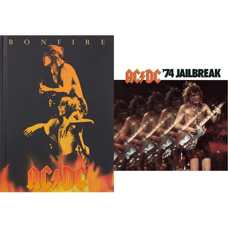Bonfire & '74 Jailbreak