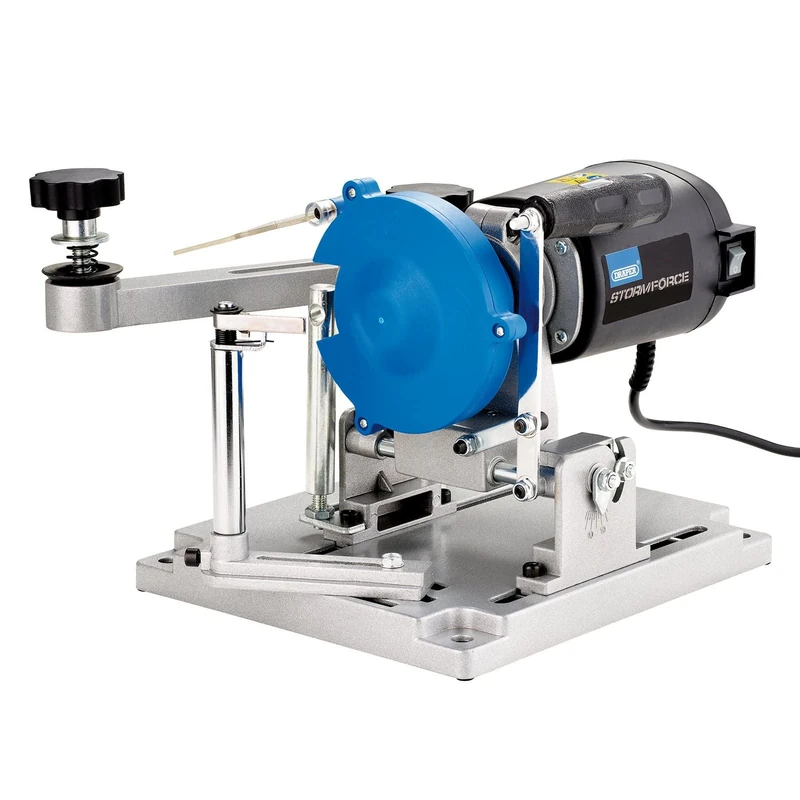 Draper 98486 Storm Force 230V Circular Saw Blade Sharpener, 110W