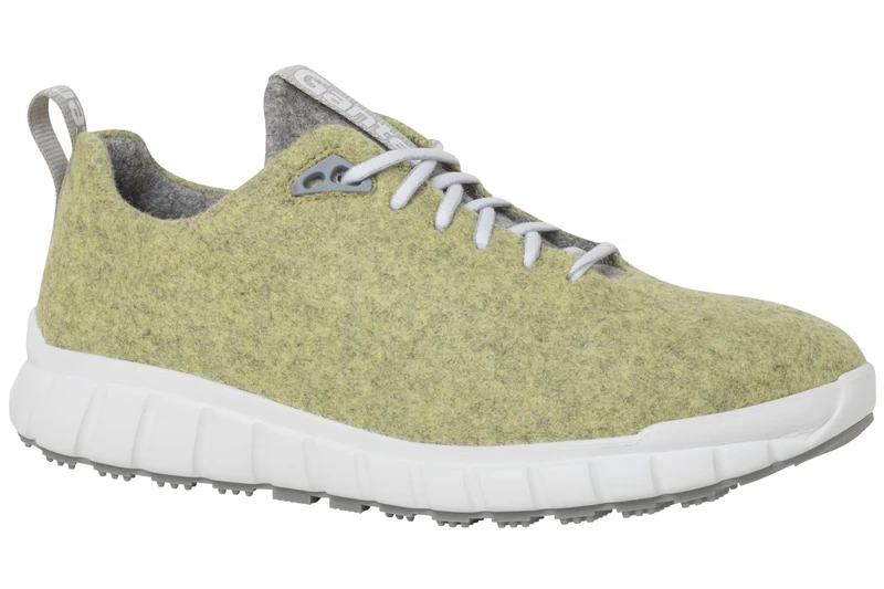Ganter Women's Evoladies Sneaker, Lime, 5.5 UK
